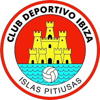 logo of CD Ibiza Islas Pitiusas