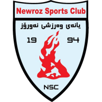 old logo of Newroz SC