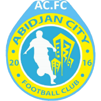 old logo of Abidjan City FC