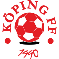 old logo of Köping FF