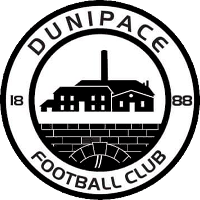 logo of Dunipace FC