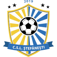 logo of CS Ștefănești