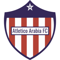 logo of Atletico Arabia FC