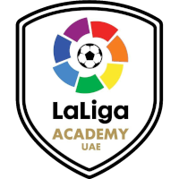 old logo of LaLiga Academy HPC