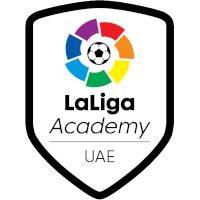 old logo of LaLiga Academy HPC