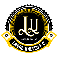 old logo of Laval United FC