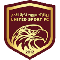 old logo of United Sport FC