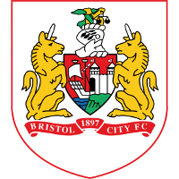 old logo of Bristol City FC