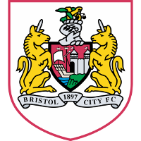 old logo of Bristol City FC