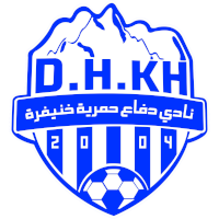 logo of Difâa Hamrya de Khénifra