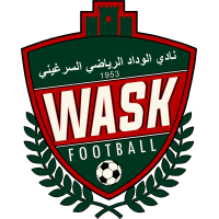 logo of Wydad Athletic Serghini