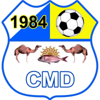 logo of Club Mouloudia Dakhla‎