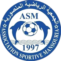 logo of AS Mansouria