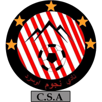logo of Club Noujoum Aouserd
