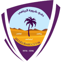logo of Sharurah Saudi Club