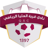 logo of Al Qariah Olya Saudi Club