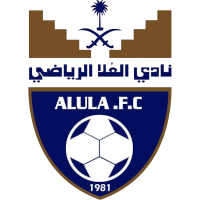 old logo of Al Ula SC