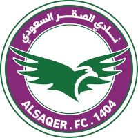 old logo of Al Saqer Saudi Club