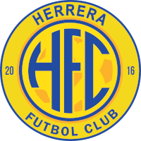 old logo of Herrera FC