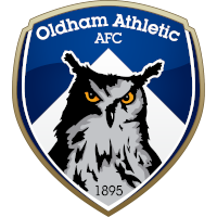 old logo of Oldham Athletic AFC
