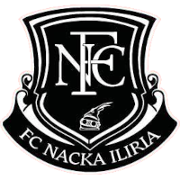 old logo of Nacka FC