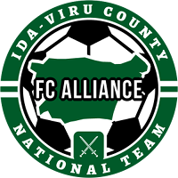 logo of Ida-Virumaa FC Alliance