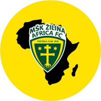 logo of MŠK Žilina Africa FC