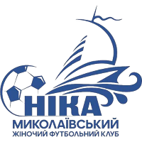 logo of ZHFK Nika Mykolaiv