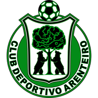 logo of CD Arenteiro