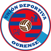 logo of UD Ourense
