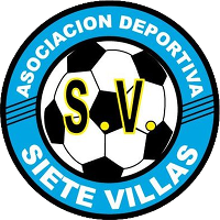 logo of AD Siete Villas
