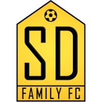 old logo of SD Family FC