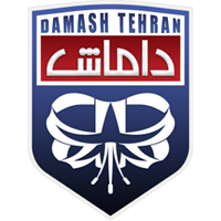 logo of Damash Parseh Tehran FC