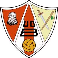 logo of UD Barbastro