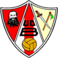 old logo of UD Barbastro
