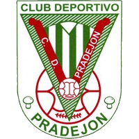 logo of CD Pradejón