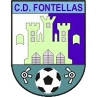 logo of CD Fontellas