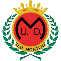 old logo of UD Montijo