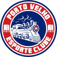 old logo of Gazin Porto Velho EC