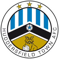 old logo of Huddersfield Town AFC