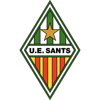 logo of UE Sants