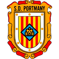 logo of SD Portmany
