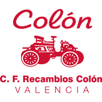 logo of CF Recambios Colón