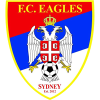 logo of FC Eagles Sydney