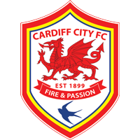 old logo of Cardiff City FC