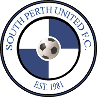 logo of South Perth United FC
