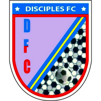 old logo of Disciples FC