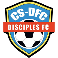 old logo of Disciples FC