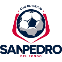 logo of CD San Pedro