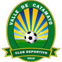 logo of CD Valle de Catamayo